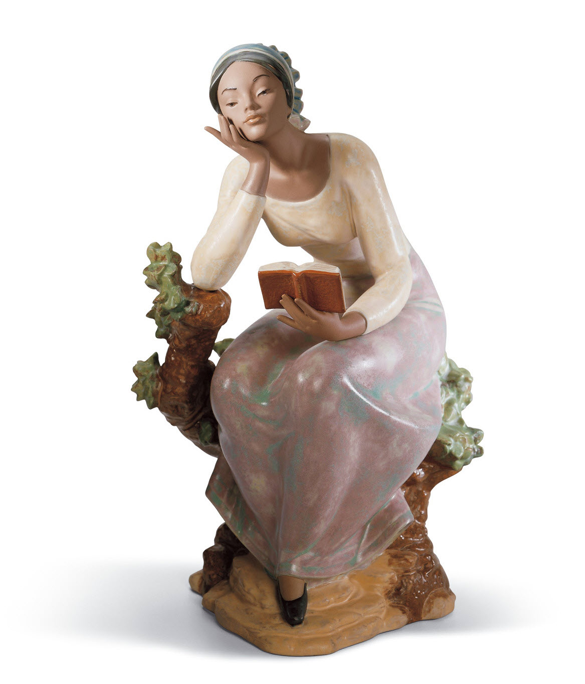 

Статуэтка Поэтический момент Lladro 01012299
