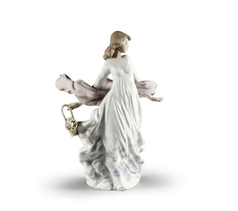 

Статуэтка Весеннее великолепие Lladro 01005898