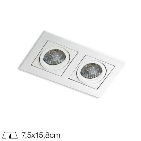 

Светильник TS DL5205WH II GU10 белый