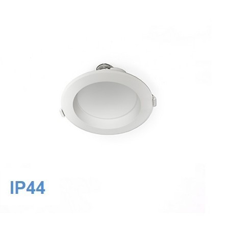 

Светильник TS DL0150WH WW LED 17W 3000K белый IP44
