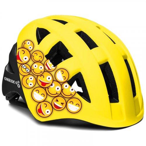 

Шолом ONRIDE Bud смайли M (51-54 см)
