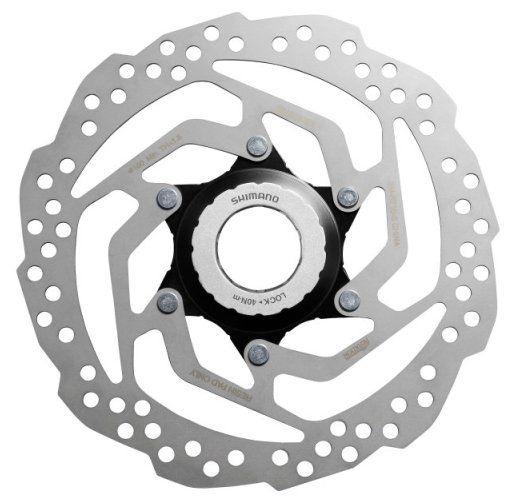 

Ротор торм. диск. Shimano SM-RT10-S Center Lock, 160мм, только для резин. колодок