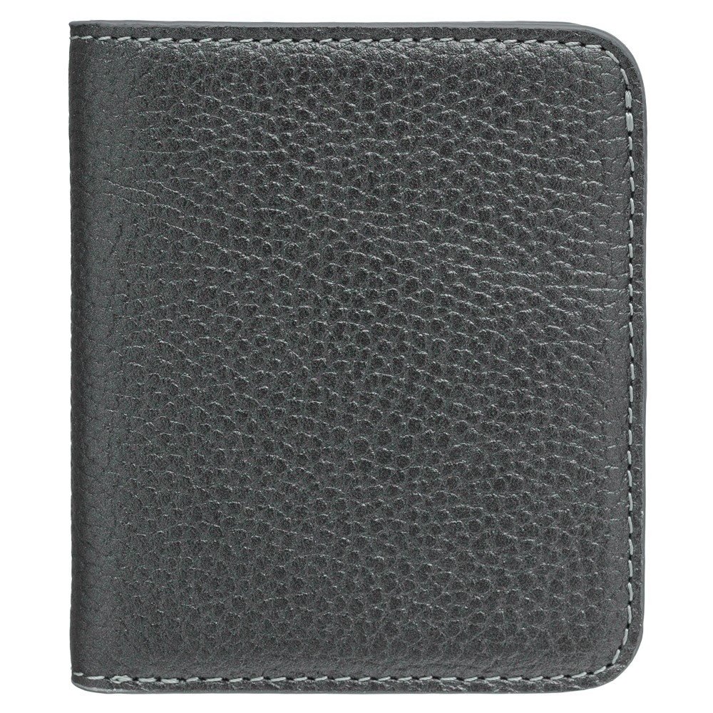 

Кошелек женcкий кожа CANPEL 718-224 графит