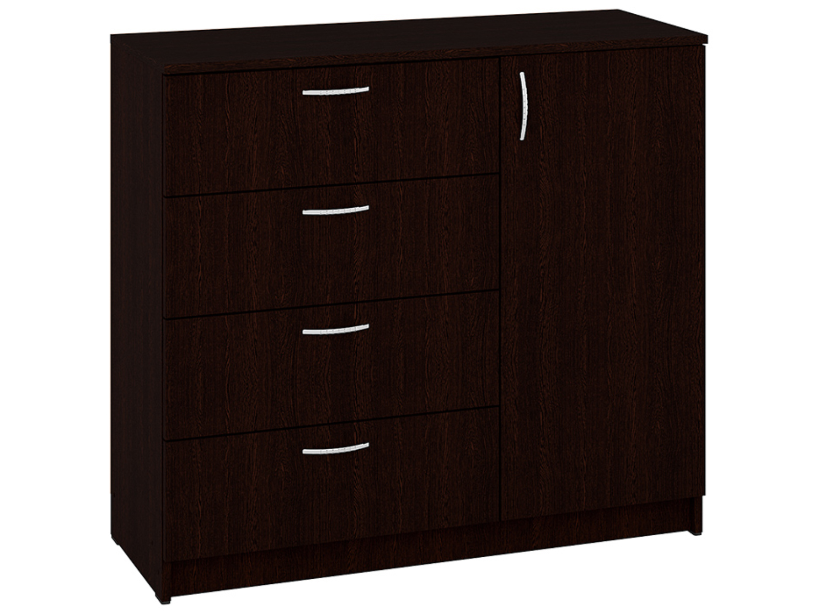 

Комод К-4+1 Пехотин Венге