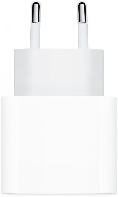

Сетевое зарядное устройство Apple 20W USB-C Power Adapter White (MHJE3ZM/A)