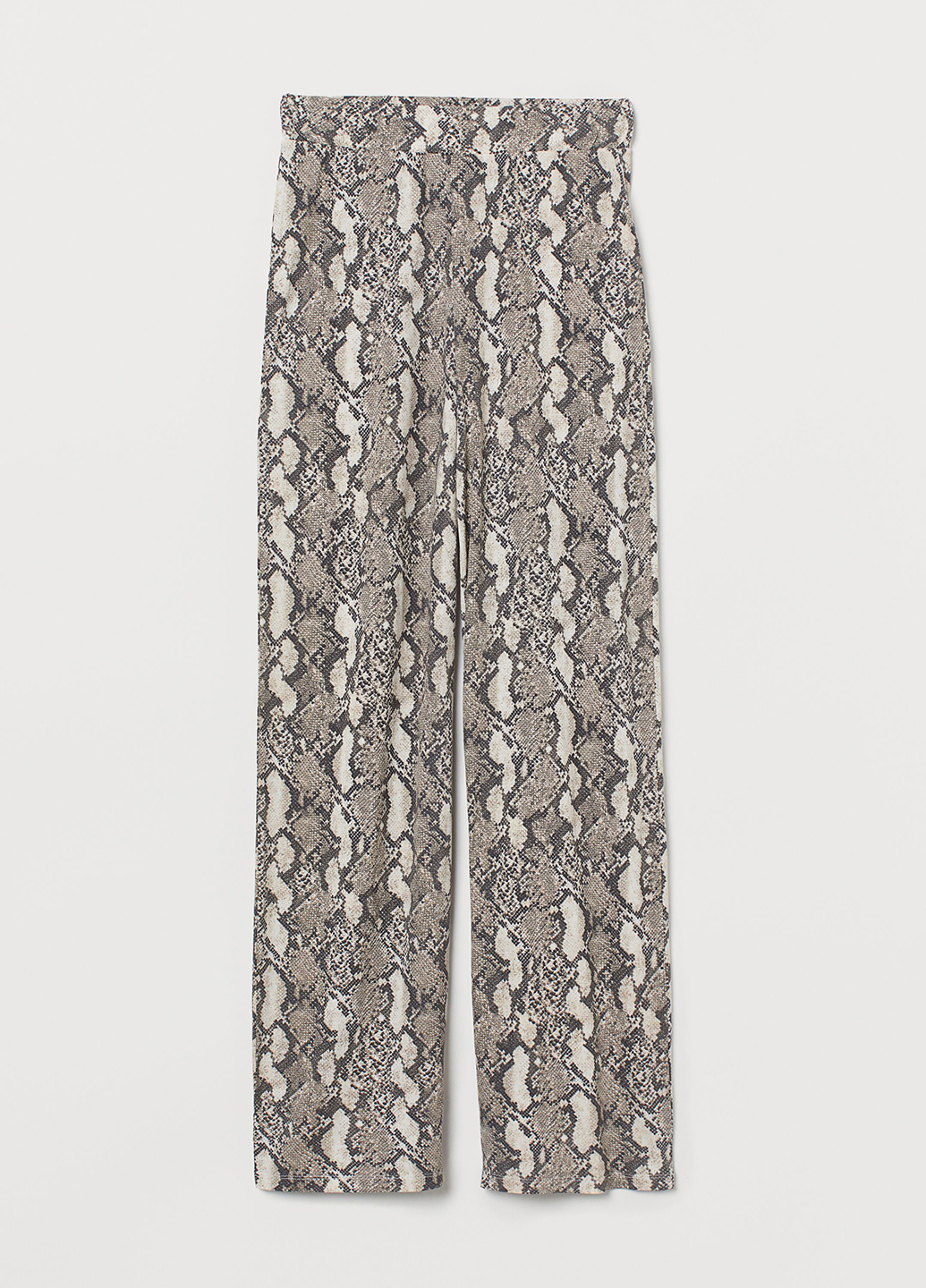 

Брюки H&M M Бежевый 0765657_02