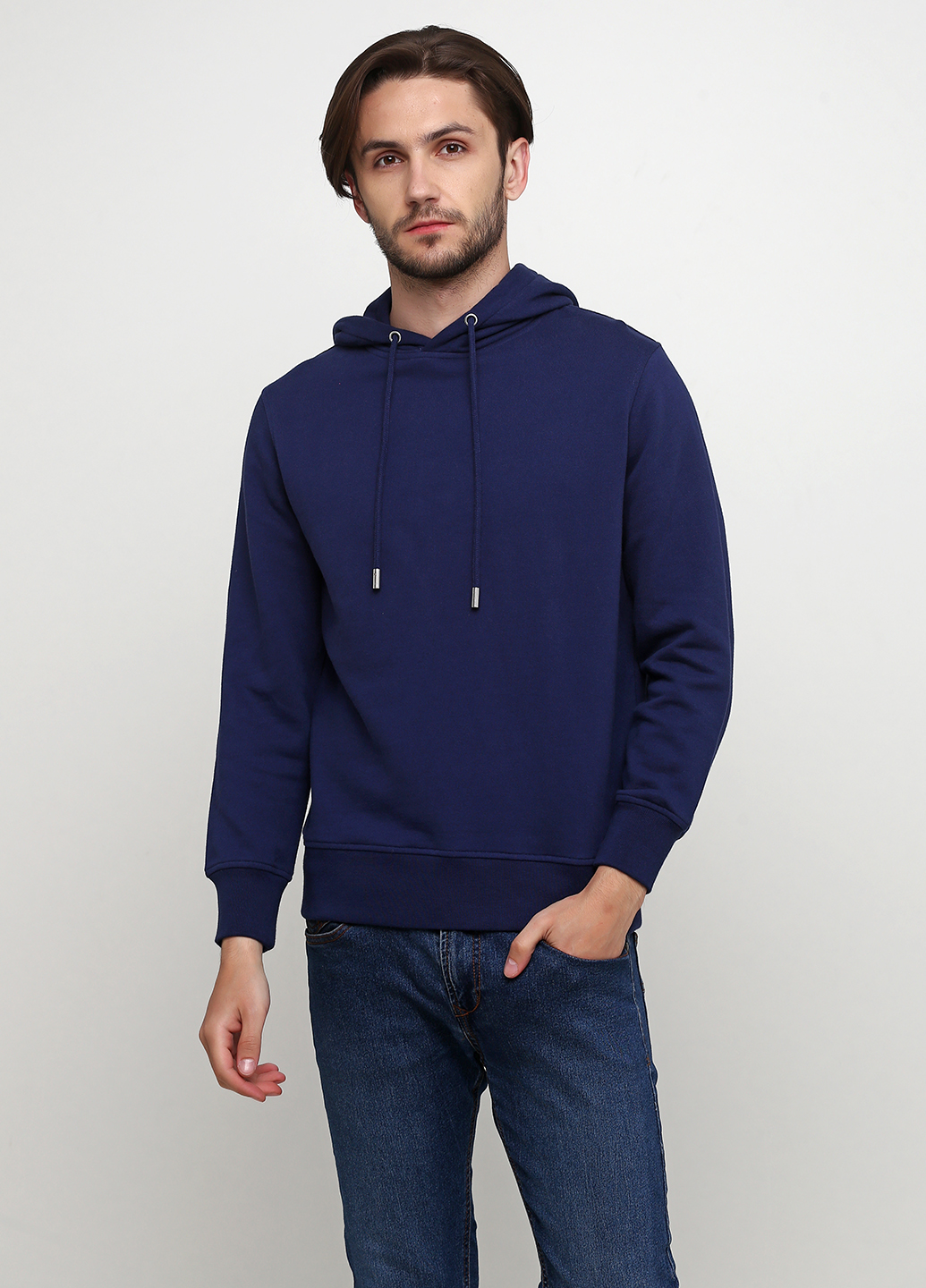 

Худи Nyden by H&M XS Синий 0167_син._01