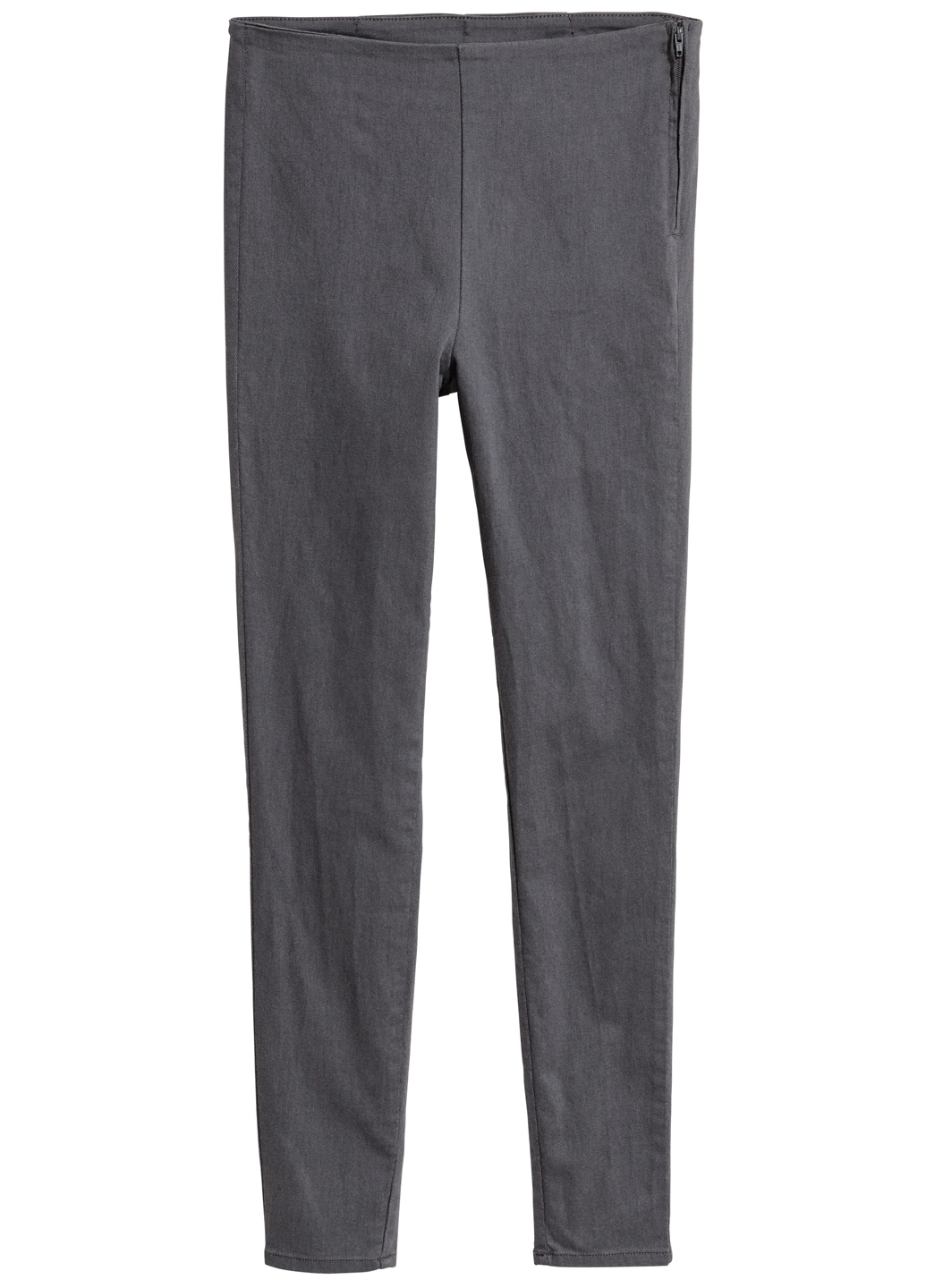

Брюки H&M  Серый 0304946_тем.сер._02, Брюки H&M 38 Серый 0304946_тем.сер._02