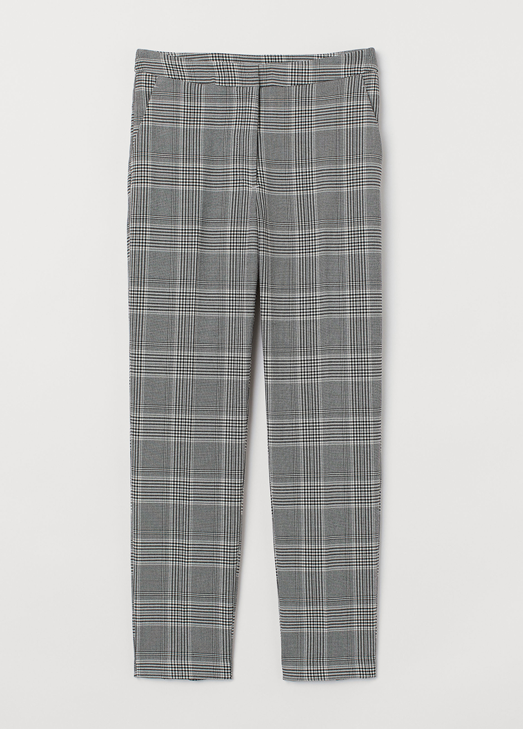 

Брюки H&M  Черно-белый 0708311_бел.чер_01, Брюки H&M 34 Черно-белый 0708311_бел.чер_01