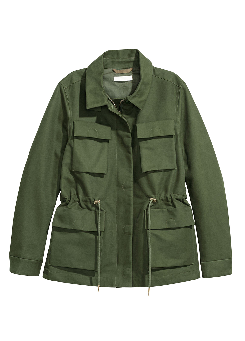

Куртка H&M 34 Зеленый 0584927_зелён._02