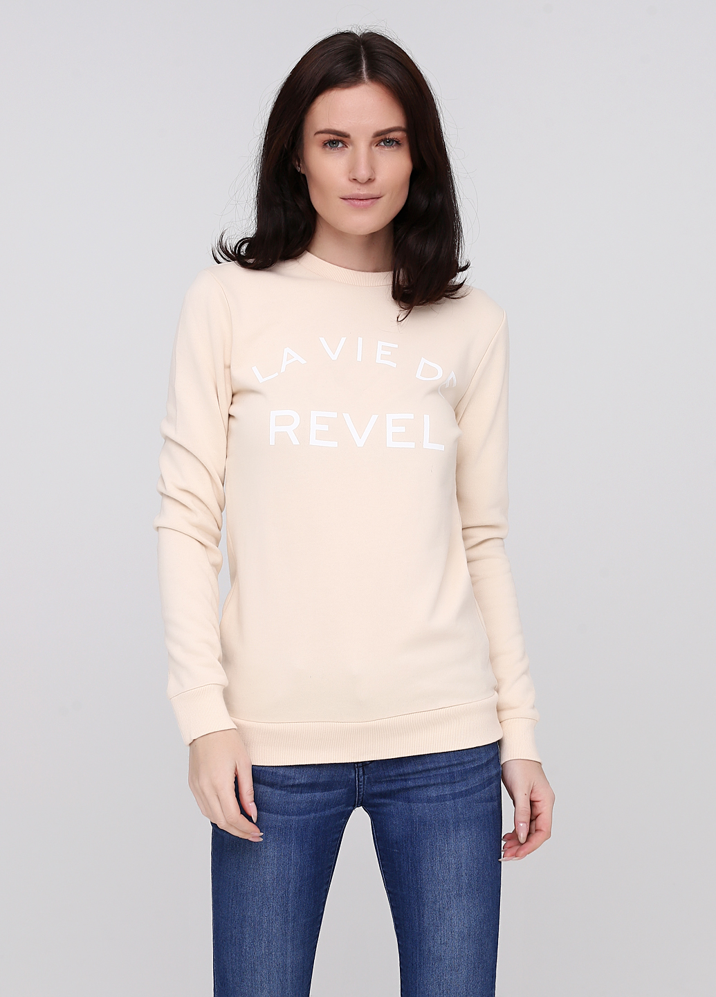 

Джемпер Ivyrevel XS Персиковый 00030