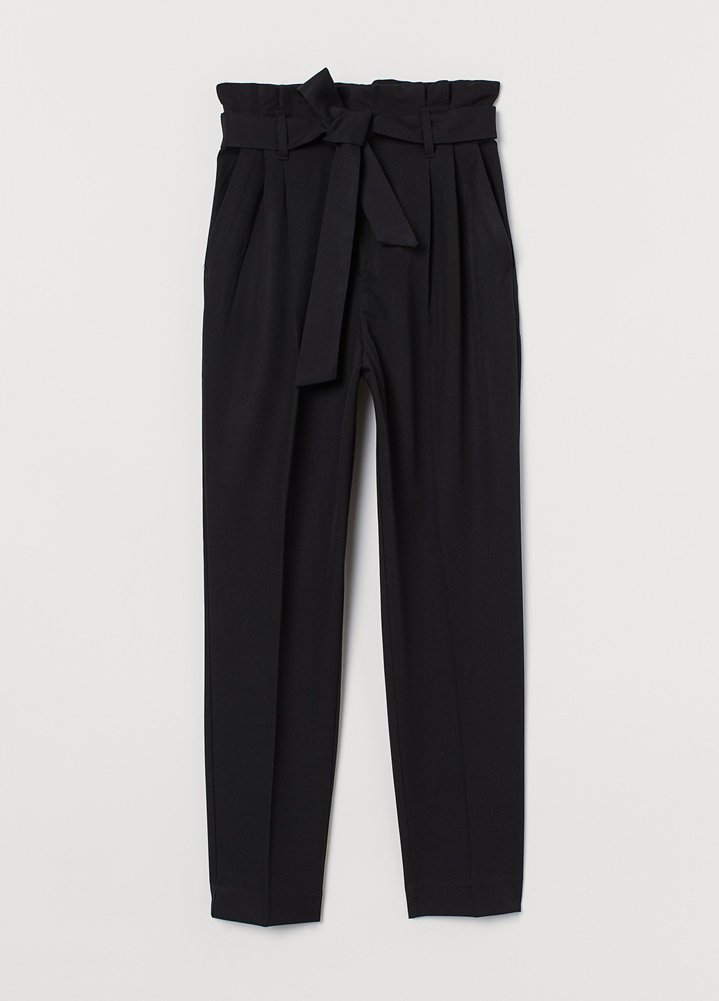 

Брюки H&M  Черный 0753737_04, Брюки H&M 34 Черный 0753737_04