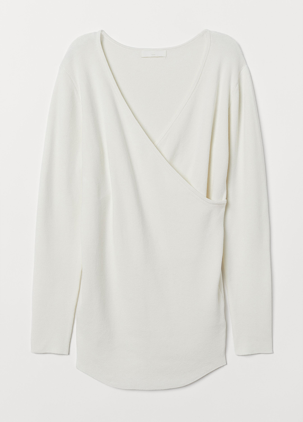 

Джемпер H&M  Белый 0707307_02, Джемпер H&M S Белый 0707307_02