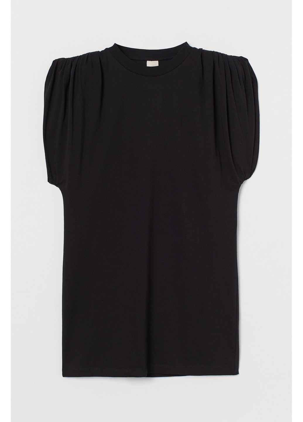 

Футболка H&M S Черный 0934122_ч