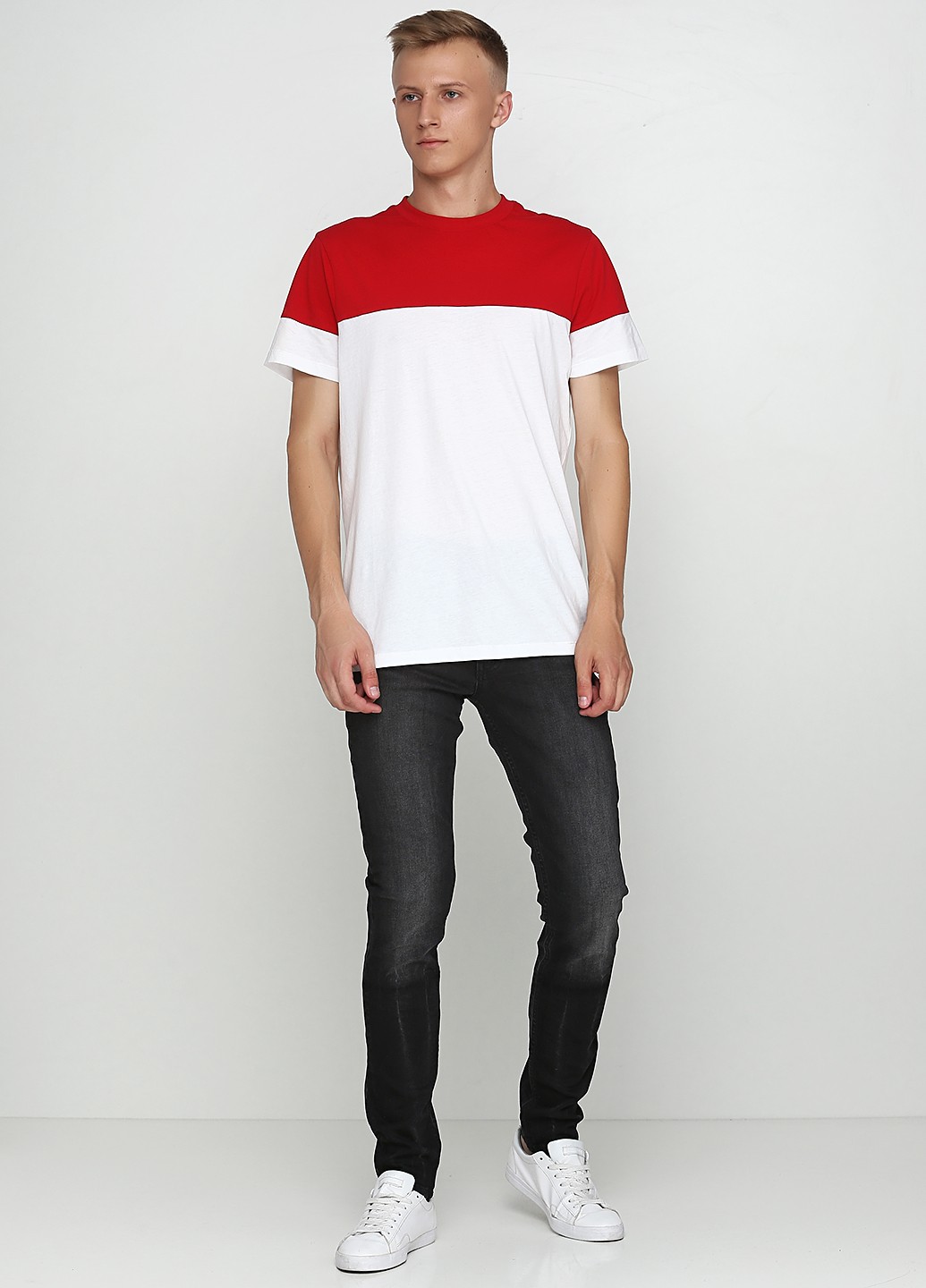 

Джинсы H&M 50 Черный 0101255_1