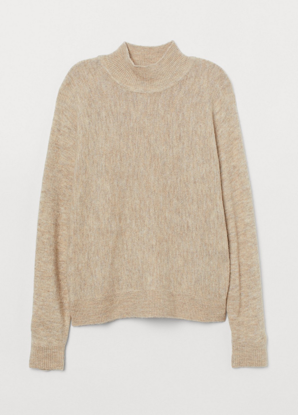 

Джемпер H&M M Бежевый 0763280_беж_01
