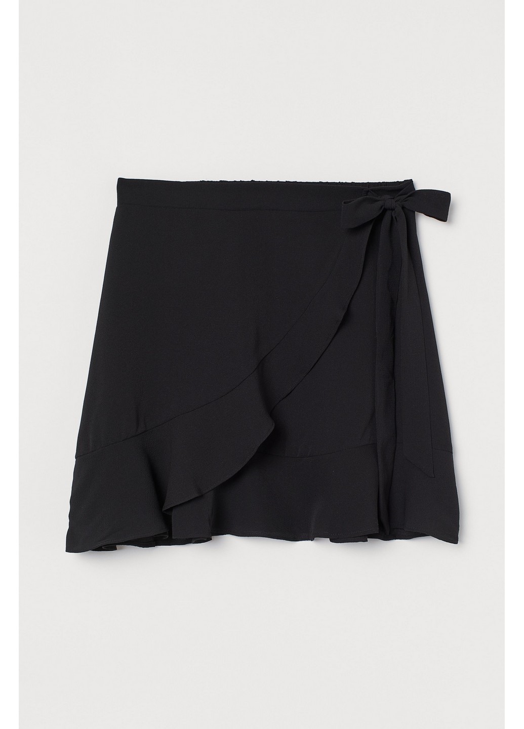

Юбка H&M M Черный 0877069