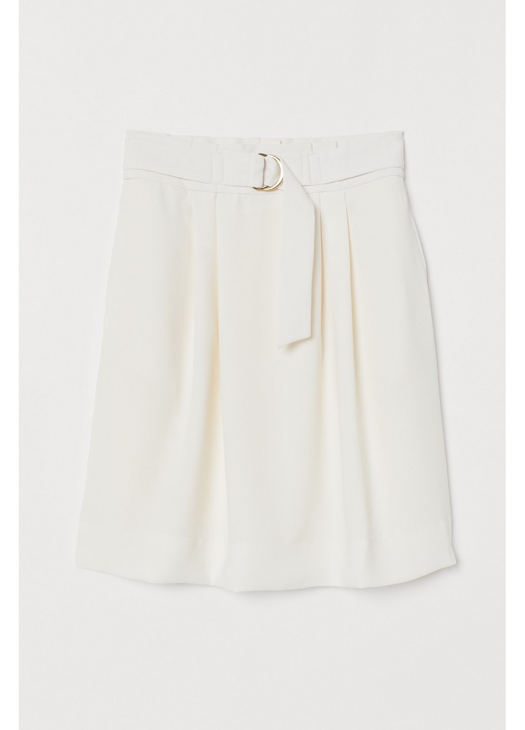 

Юбка H&M 36 Белый 0774148_бел.пояс_01