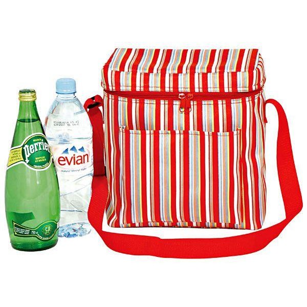 

Изотермическая сумка охлаждение продуктов Time Eco TE-3010SX 10 л, красный