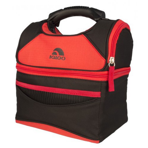 

Термосумка для охлаждение продуктов Igloo GRIPPER 9 SPORT, 6 л