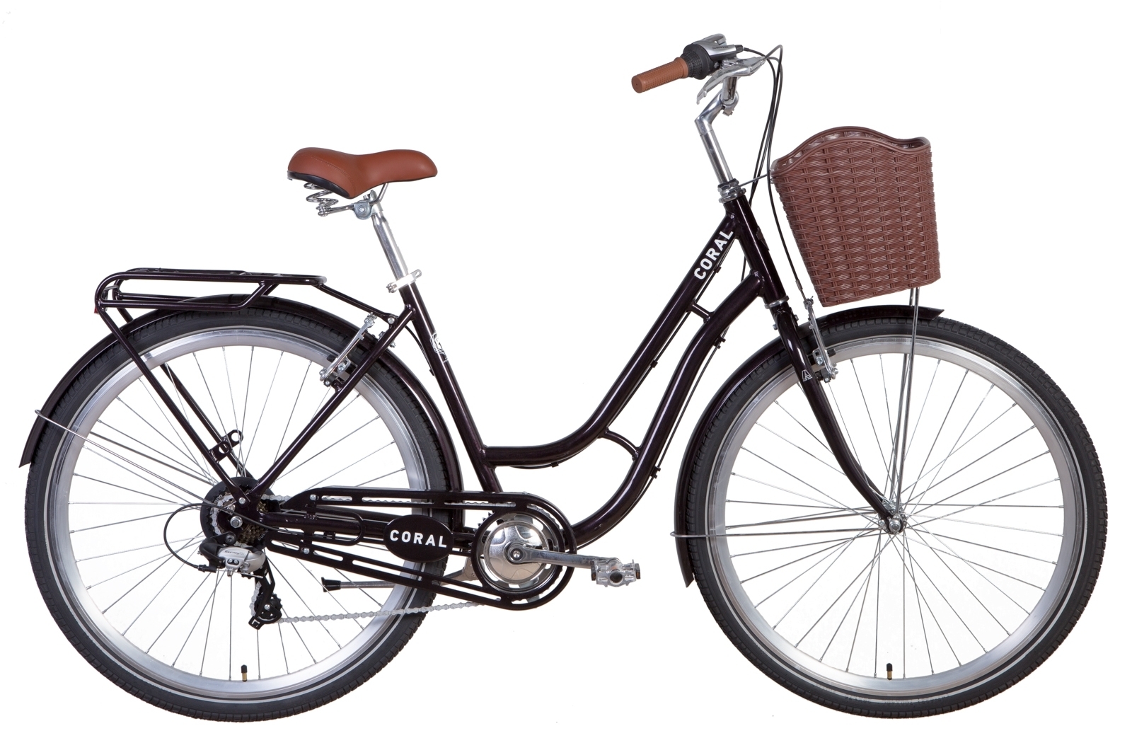 

Велосипед 28" Dorozhnik CORAL малахитовый 2021