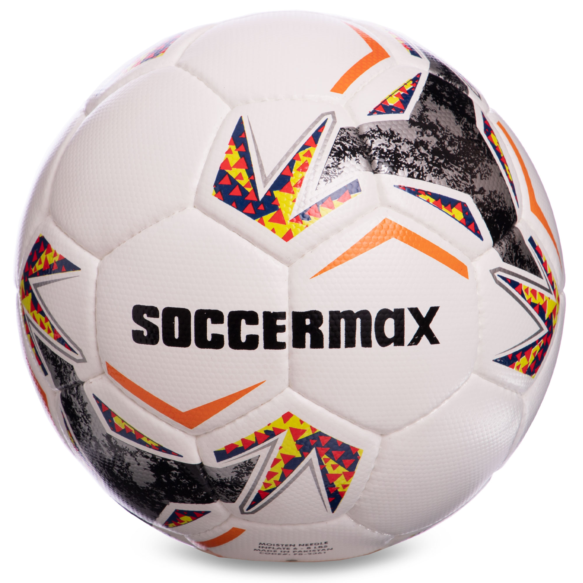 

Мяч футбольный SOCCERMAX FIFA FB-2361 №5 PU