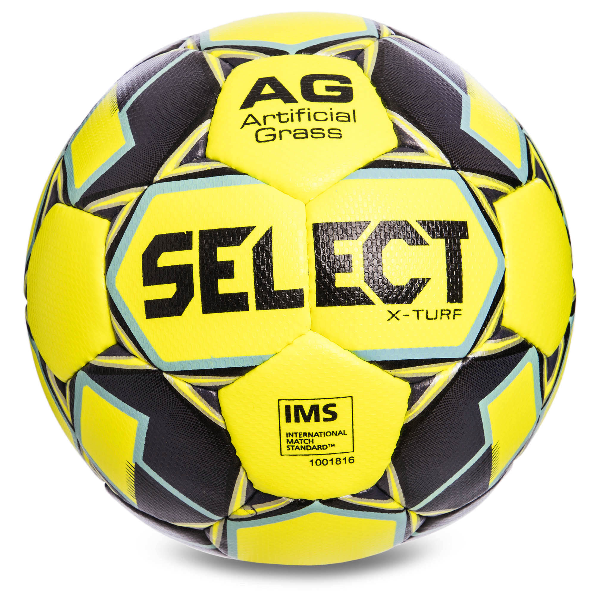 

Мяч футбольный SELECT X TURF IMS №5