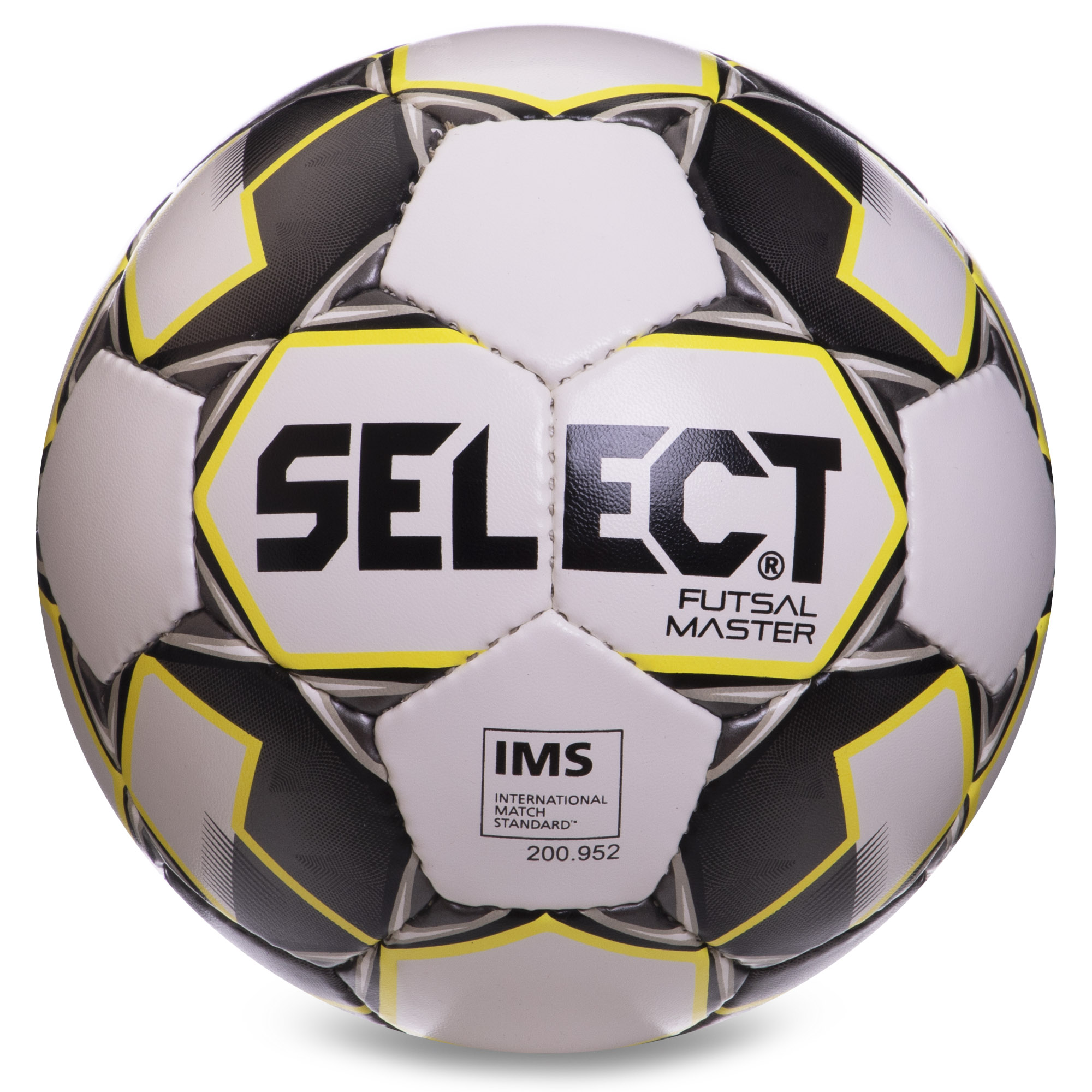 

Мяч футзальный №4 SELECT FUTSAL MASTER IMS (FPUS 1800)