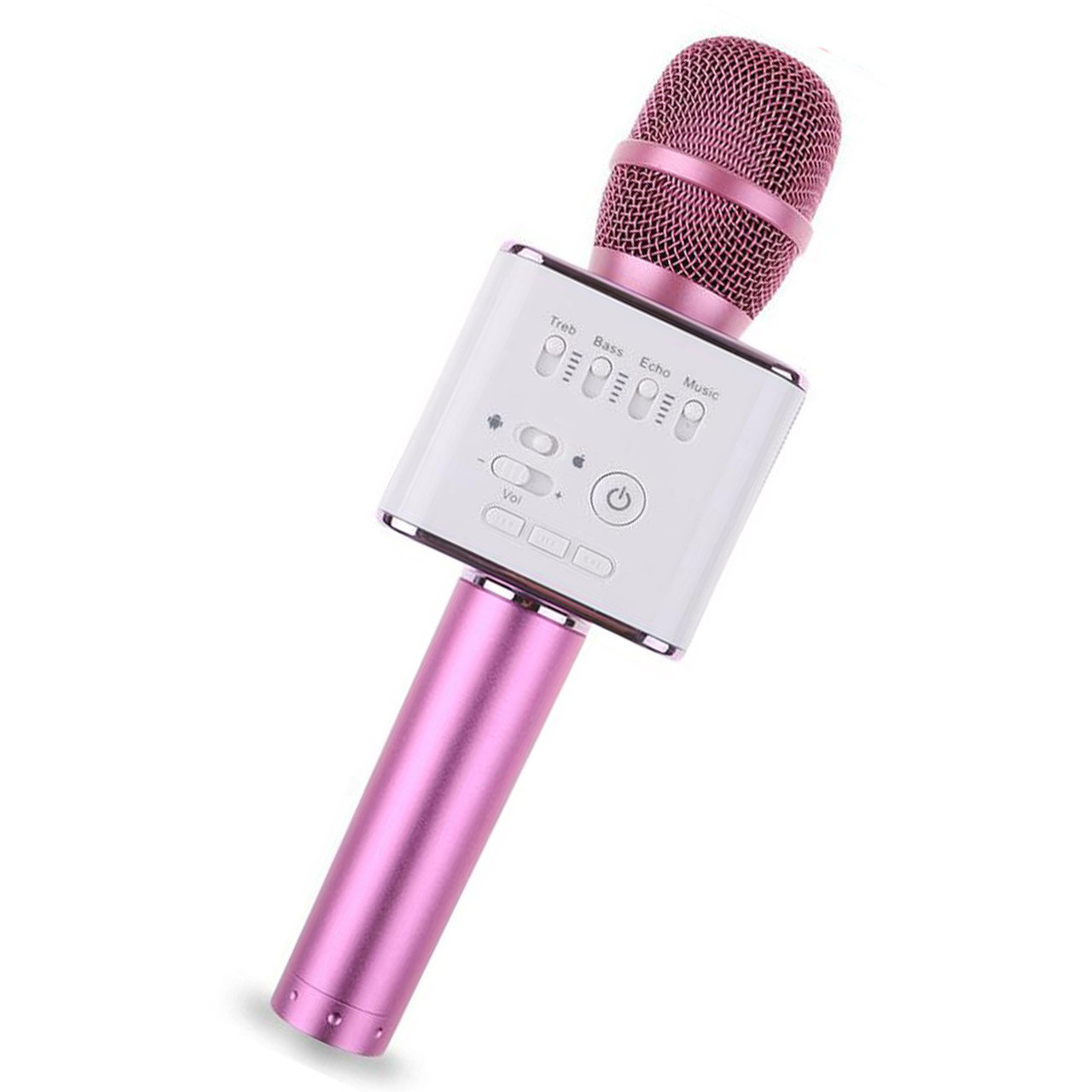 

Портативный караоке микрофон UTM Q9 в коробке Rose BDSG232532