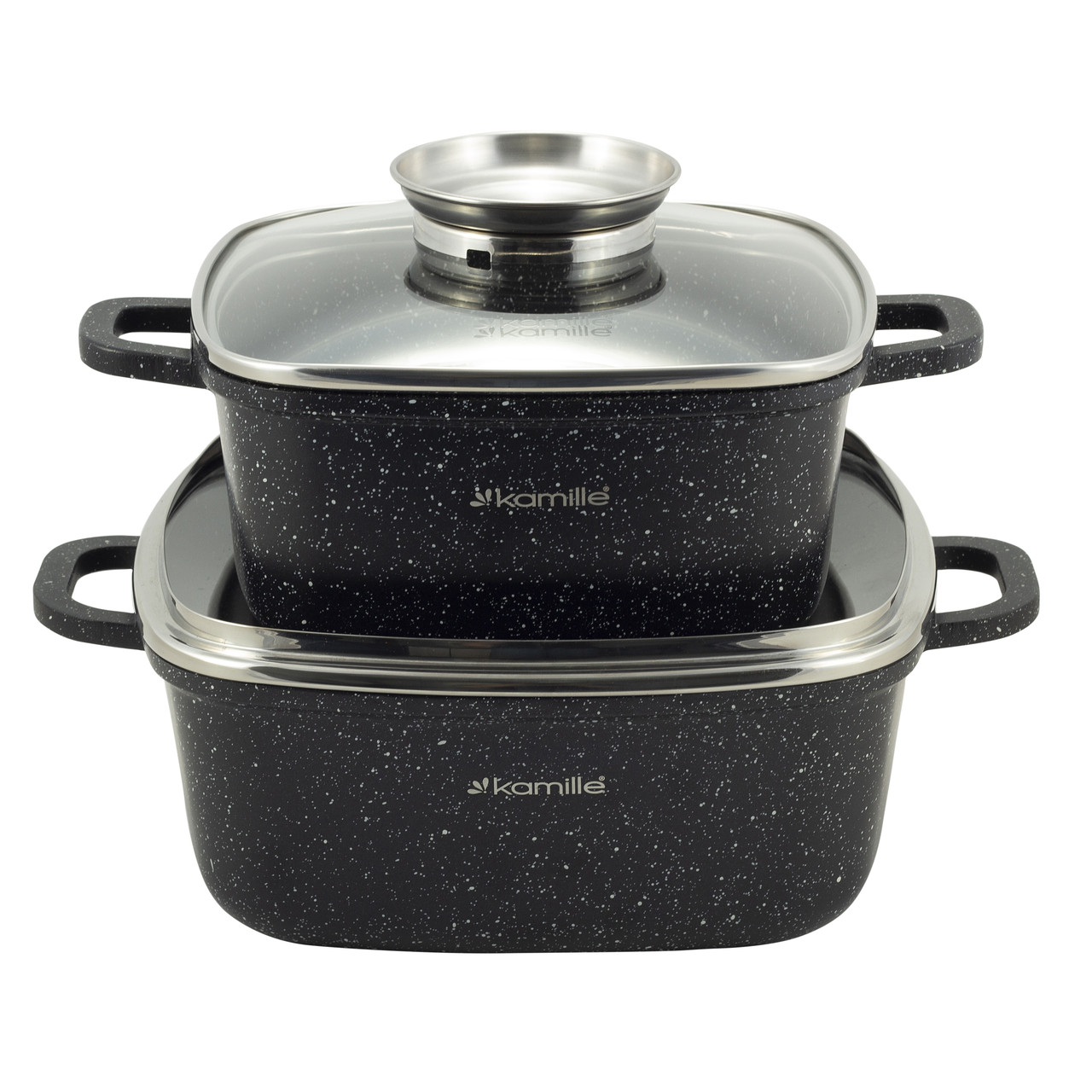 

Набор кухонной посуды Kamille KM-4434 (6 пр)