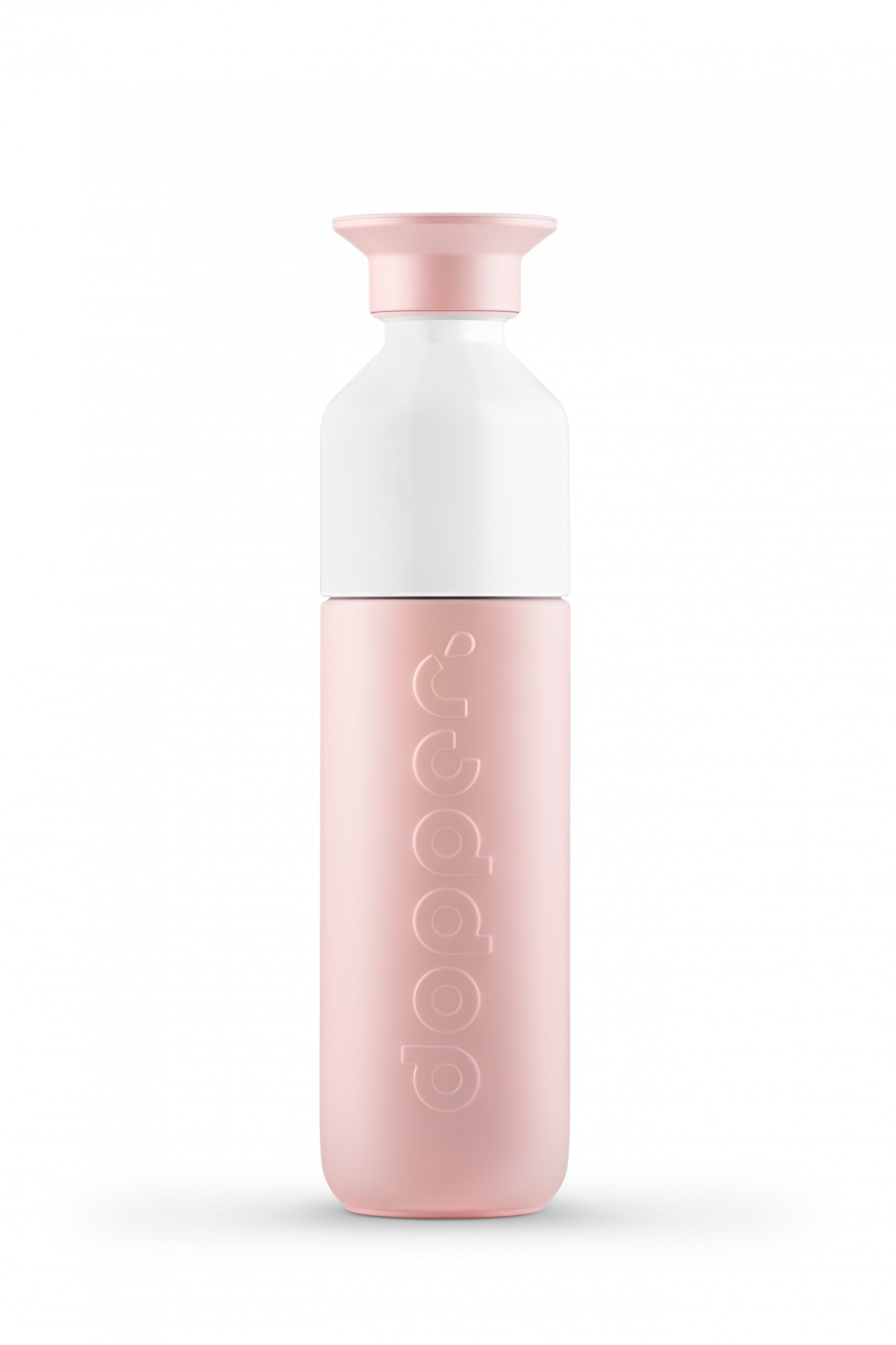 

Термобутылка для воды Dopper Insulated Steamy Pink 350 мл Розовая