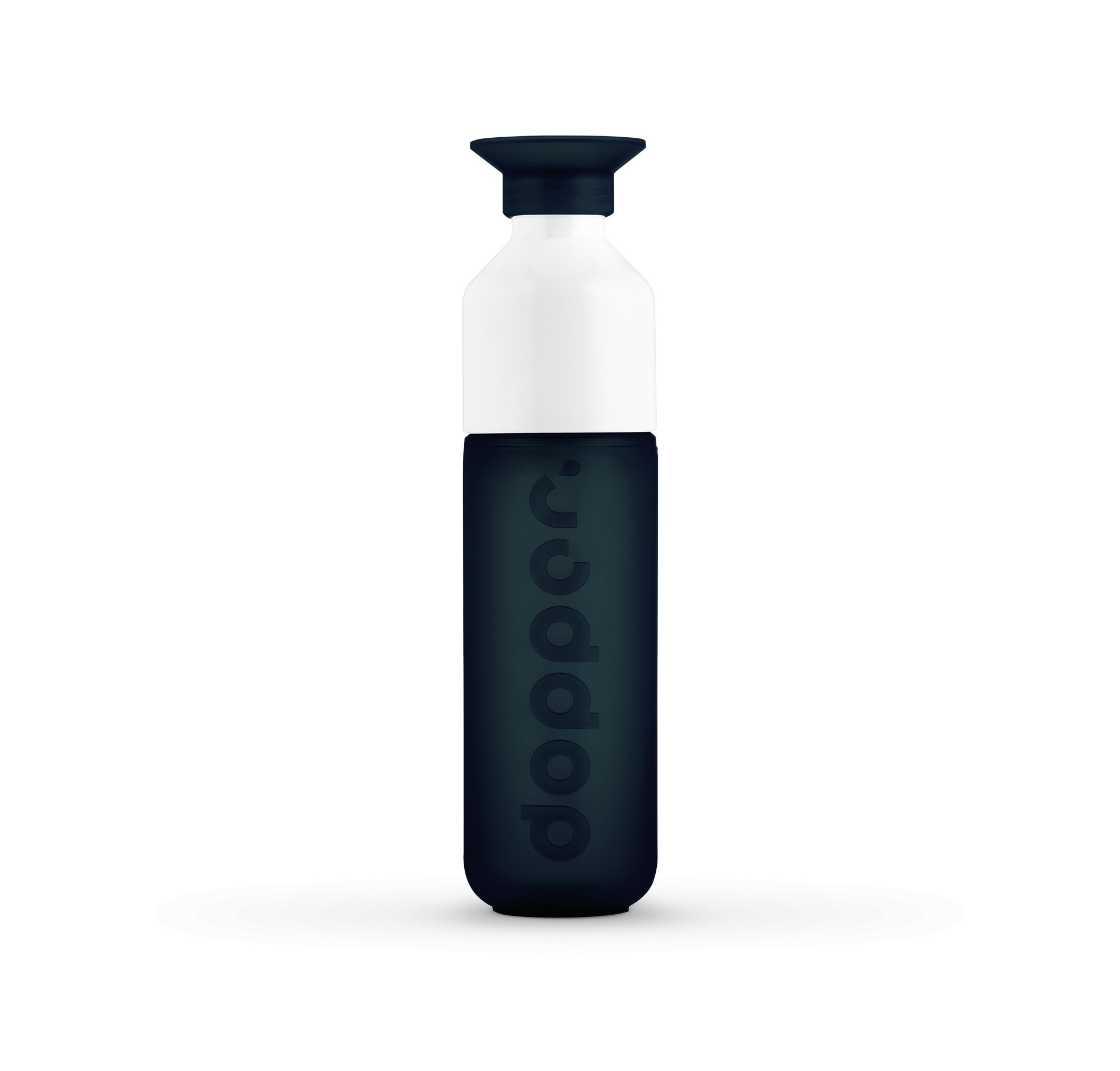 

Бутылка для воды Dopper Dark Spring 450 мл Черная