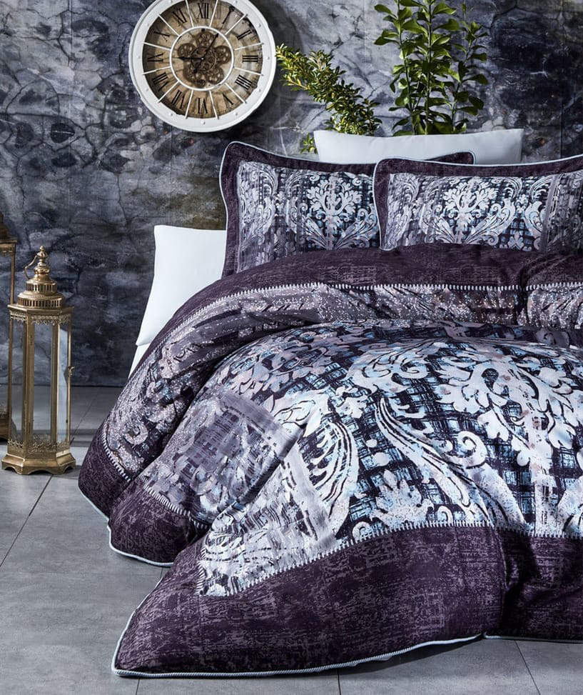 

Комплект постельного белья Marie Lou Gothica Carus 200x220 (ts-00080)