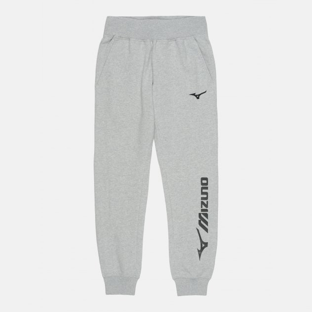 

Спортивные штаны Mizuno Mizuno Terry Pant 32ED7B6507 M Серые