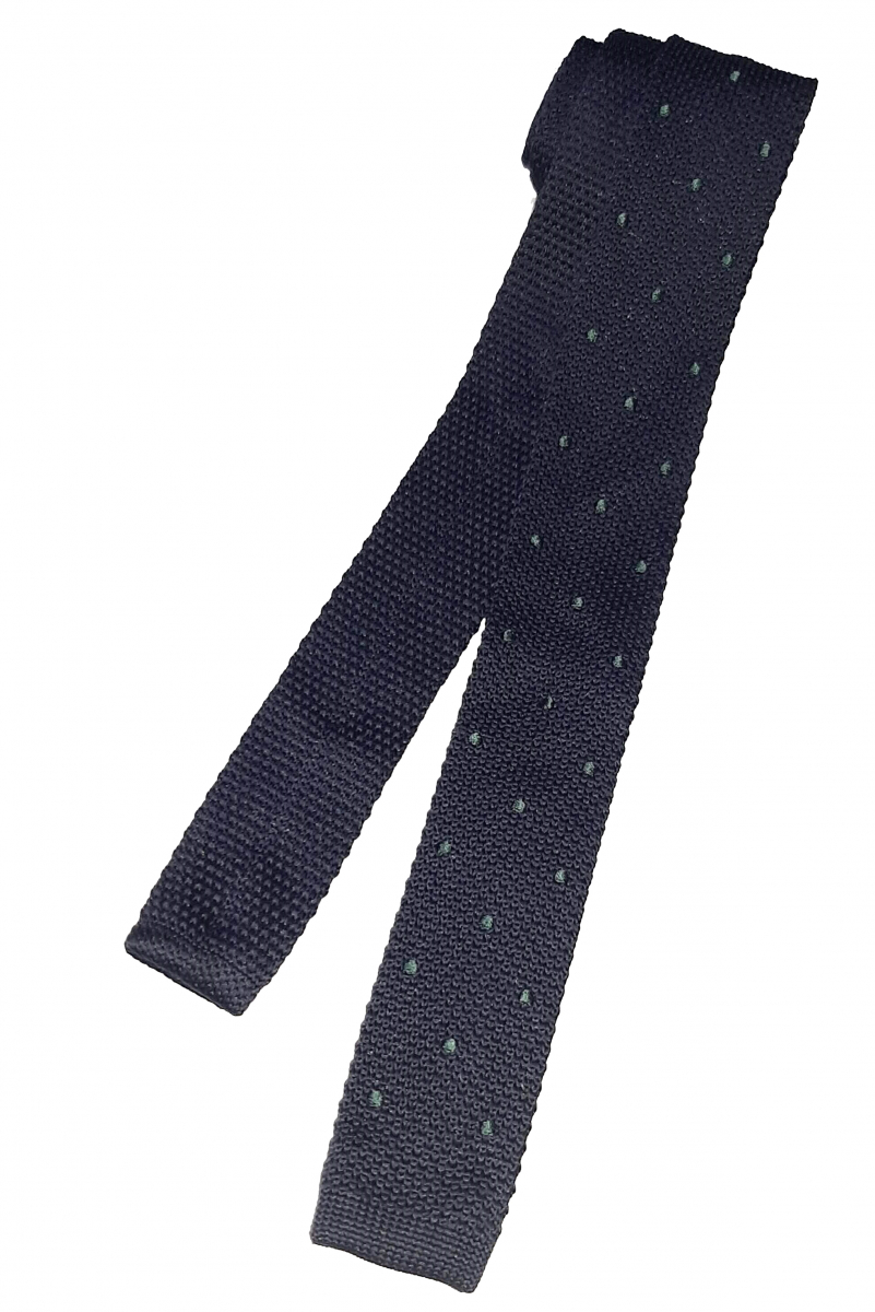 

Галстук H&M 0318295 One Size Темно-синий 65175