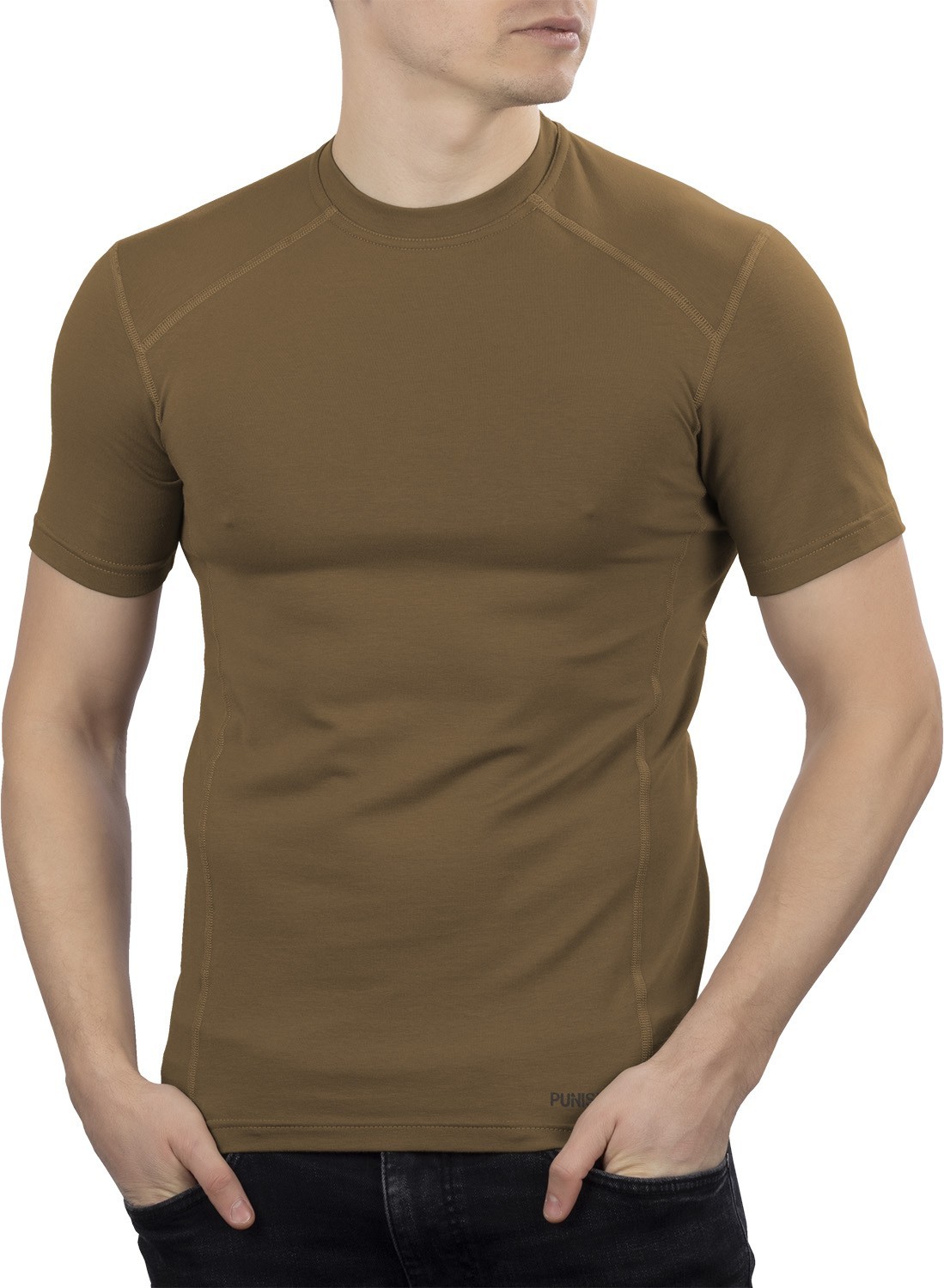 

Футболка мужская 281z Coyote Brown, Футболка мужская 281z Coyote Brown 2XL