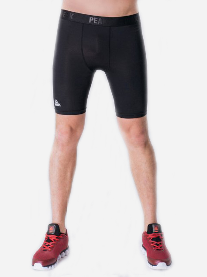 

Шорты PEAK FW37217-BLA M Черные