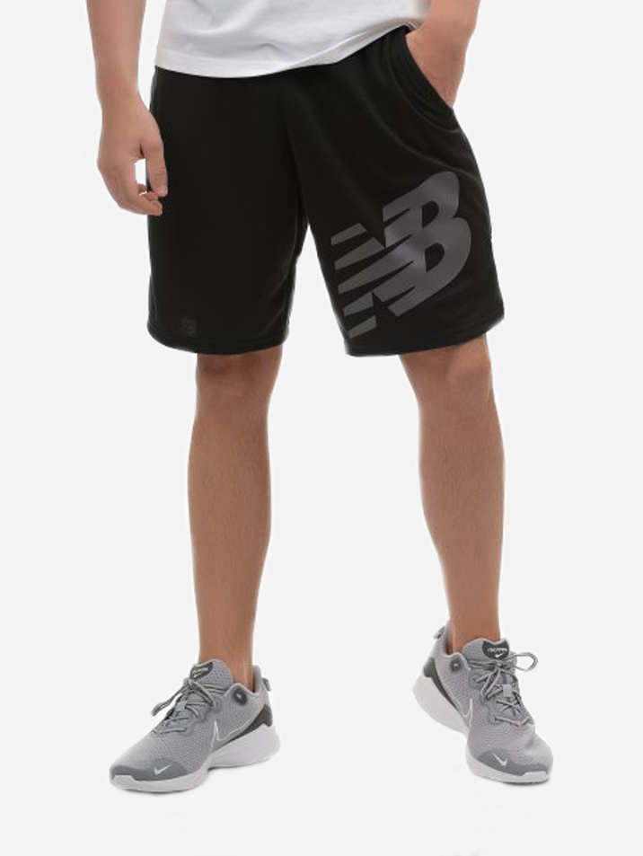 

Шорты New Balance Tenacity Lightweight MS01005BK S