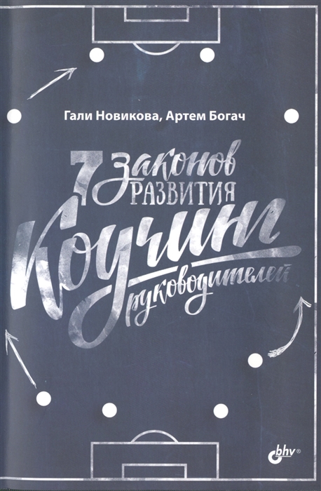 

7 законов развития. Коучинг руководителей Гали Новикова, Артем Богач
