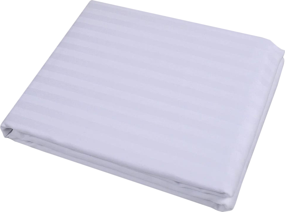 

Простынь Zugo Home Hotel Line Stripe 1х1 83 TL 240х260 см белая (ts-01776)
