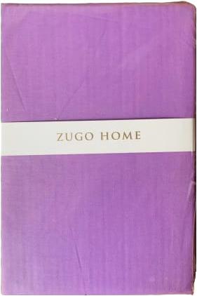 

Простынь Zugo Home ранфорс Basic 220х240 см фиолетовая (ts-02086)