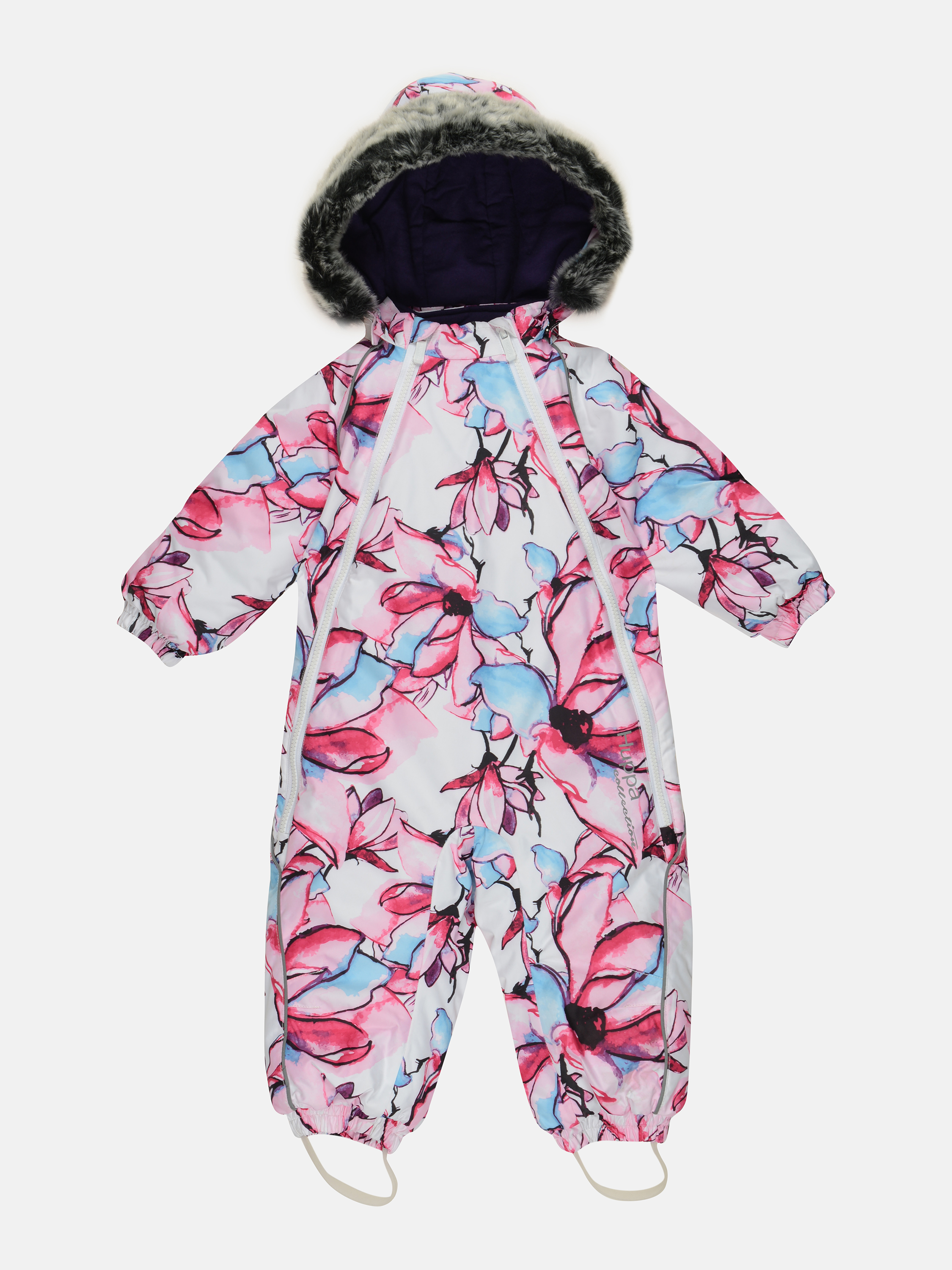 

Зимний комбинезон Huppa Orion 36300030-91720 74 см (4741468830193)