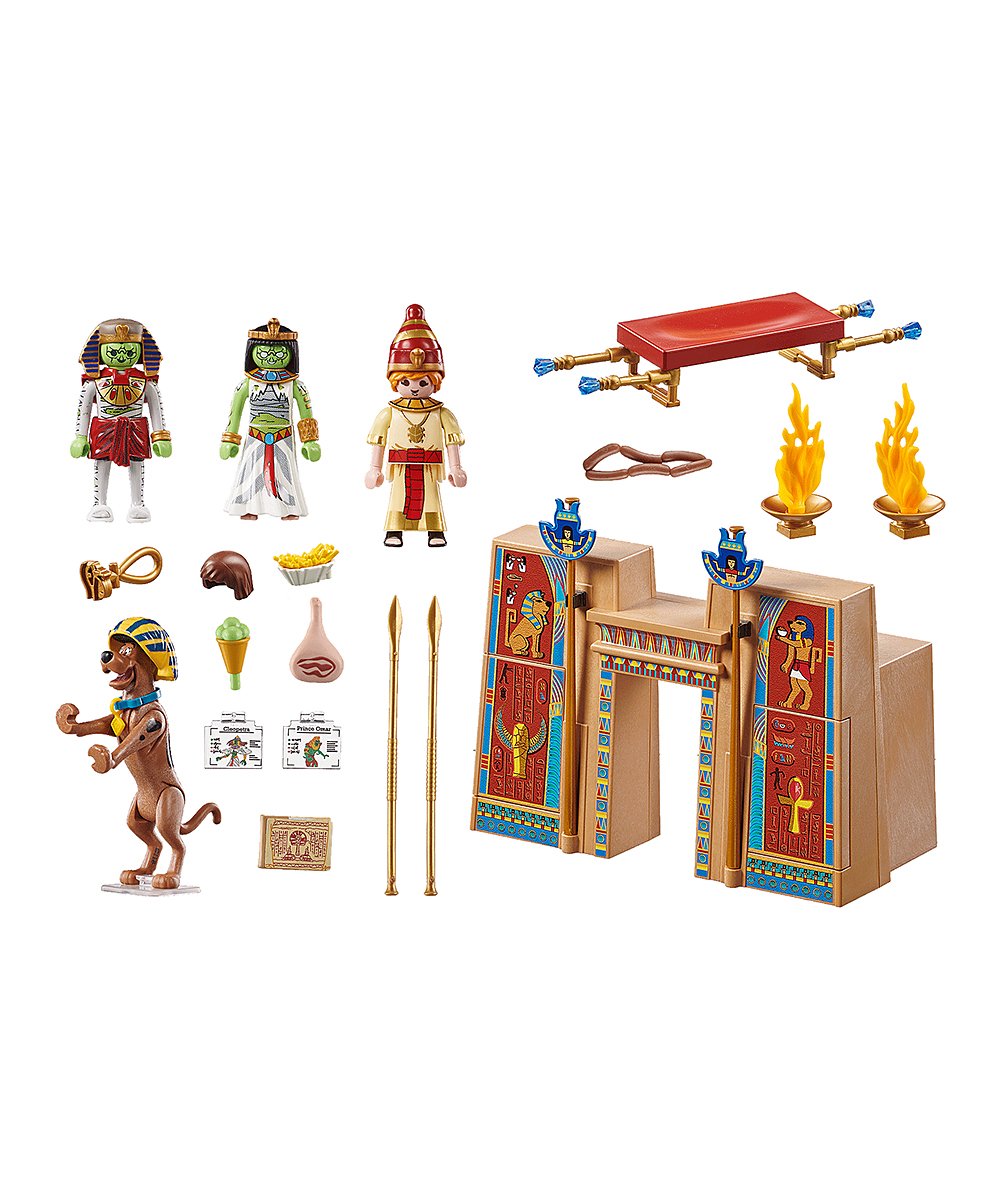 Плеймобил Набор Скуби Ду Приключения в Египте Playmobil Scooby-Doo  Adventure in Egypt 70365 – фото, отзывы, характеристики в интернет-магазине  ROZETKA от продавца: ITEM SHOP | Купить в Украине: Киеве, Харькове, Днепре,  Одессе ...