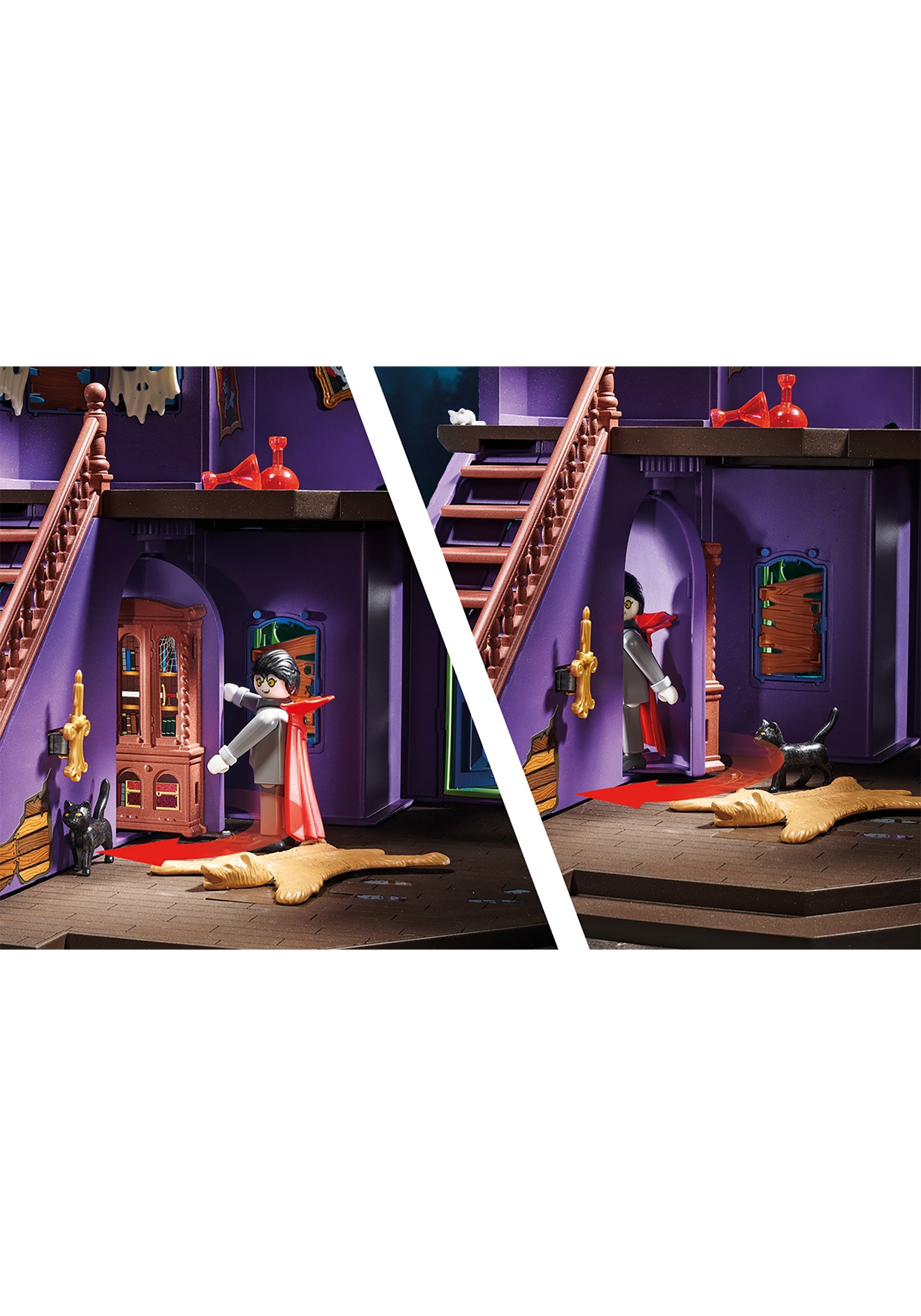 Playmobil Набор Скуби Ду Приключения в Таинственном Особняке Scooby Doo  Adventure Haunted House 70361 – фото, отзывы, характеристики в  интернет-магазине ROZETKA от продавца: ITEM SHOP | Купить в Украине: Киеве,  Харькове, Днепре,