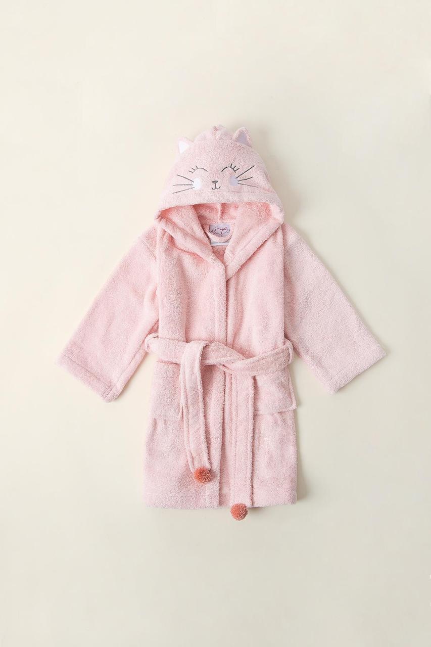 

Халат детский Irya - Kitty pembe розовый 2-3 года