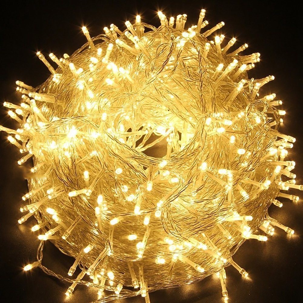 

Гирлянда RD-7146 300 LED 25 м Теплый белый