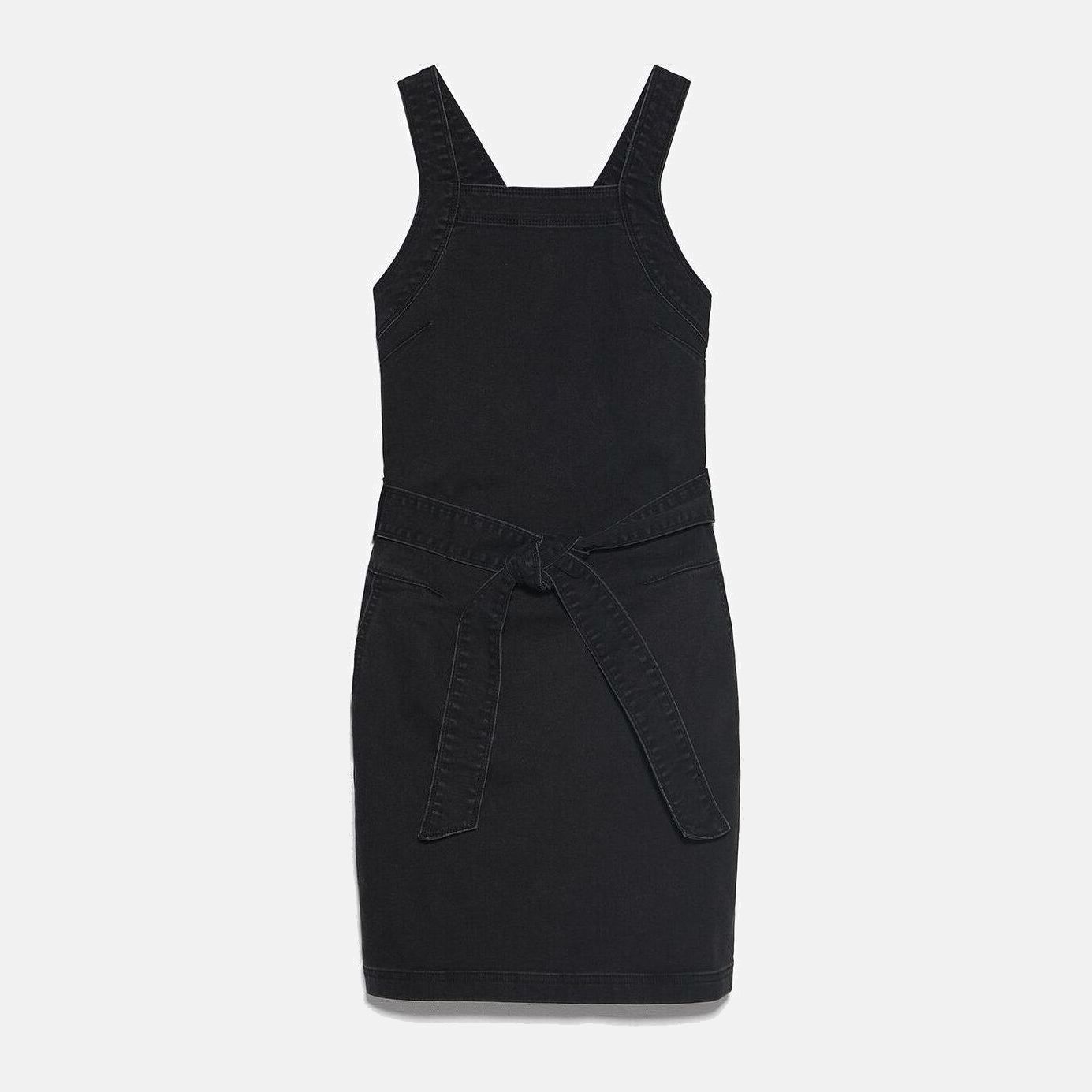 

Платье Zara 9951/031/800-ACXW XS Темно-серое