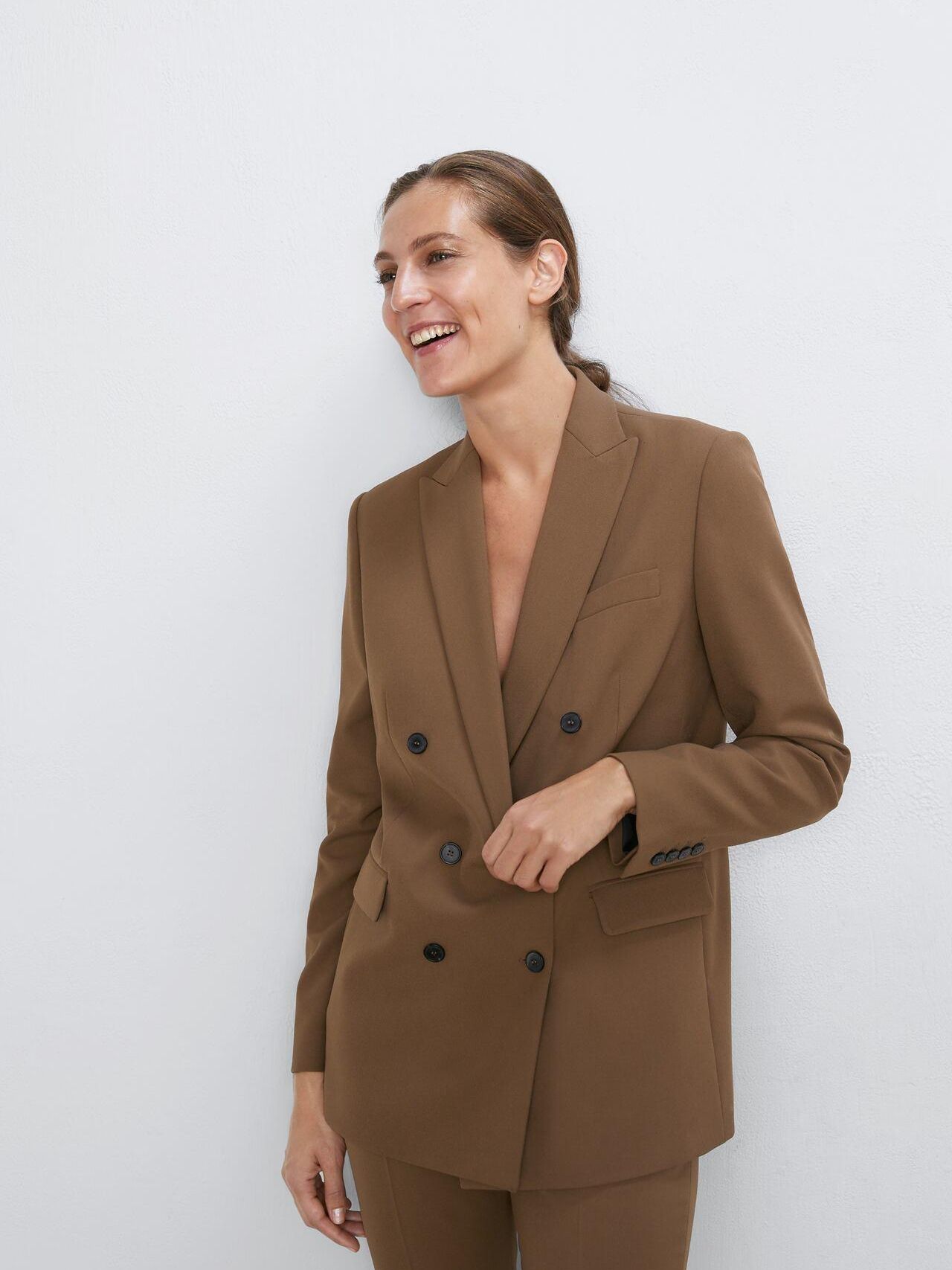 

Жакет Zara 8307/703/745-ACVE XXL Коричневый