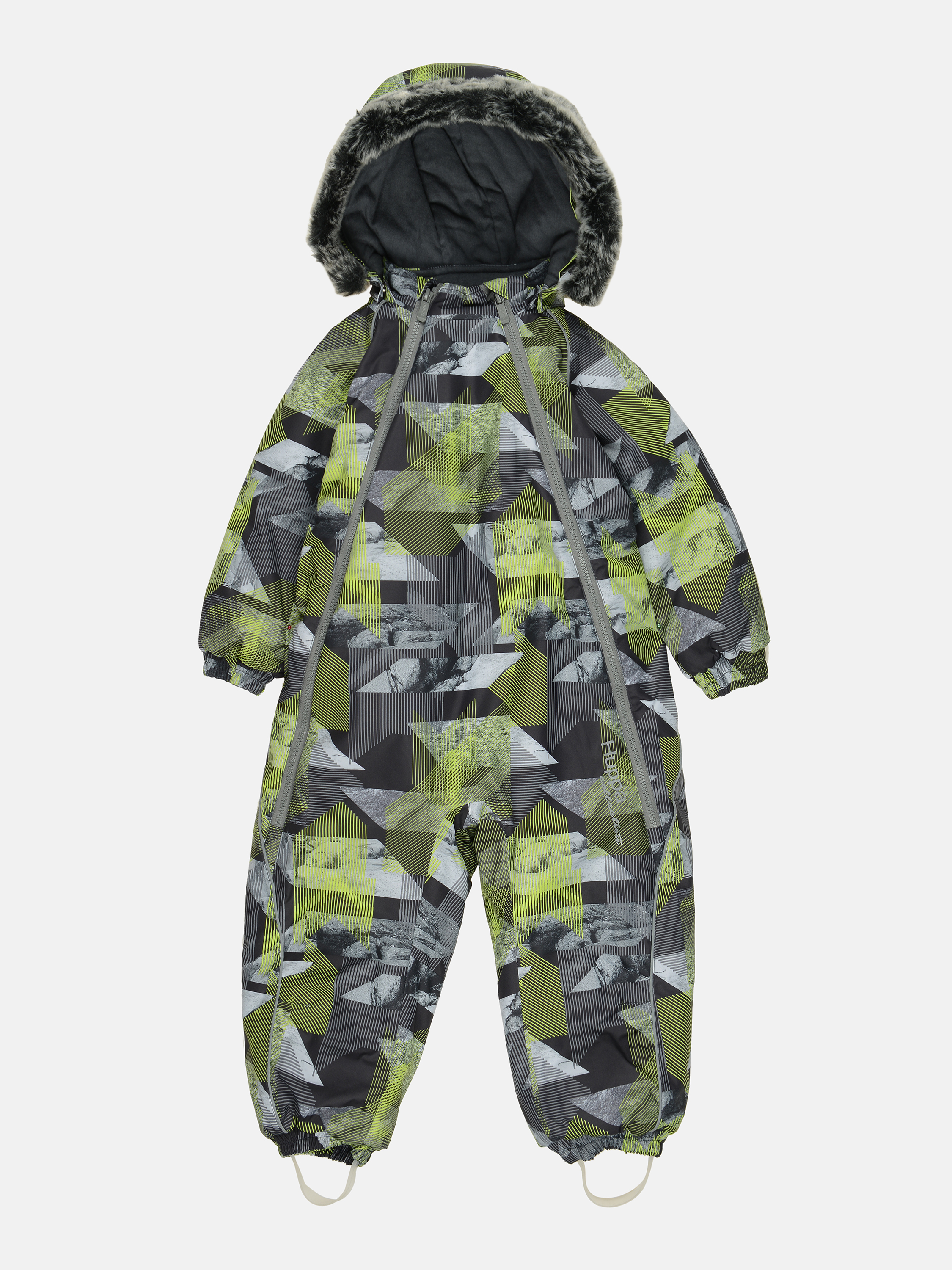 

Зимний комбинезон Huppa Orion 36300030-92548 92 см (4741468830926)