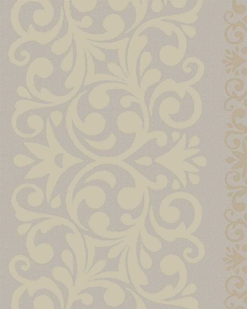 

Виниловые обои на флизелиновой основе 0.53*10.05 Marburg Ornamental Home 55237